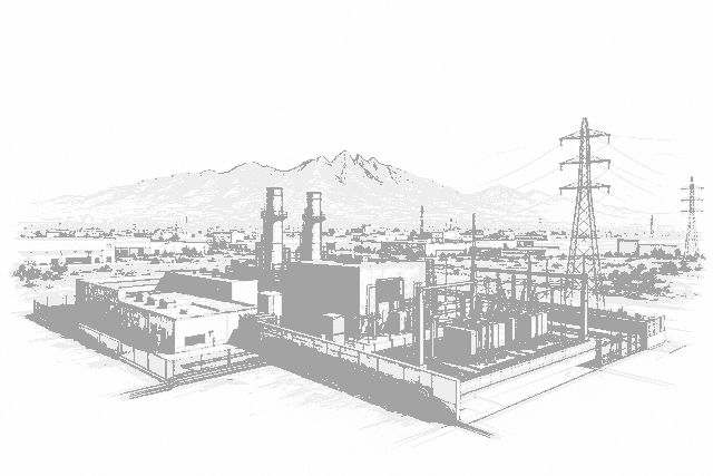 Illustration for: Atera Brings a $500M Self-Generation Plan to Nuevo León