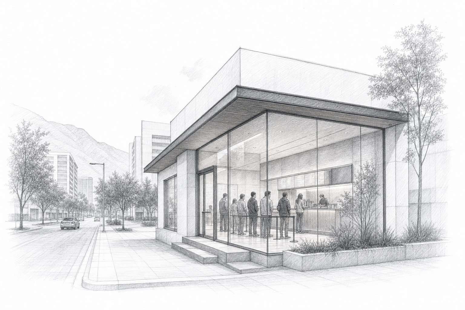 Illustration for: Chipotle’s Mexico debut lands in San Pedro — with Alsea running ops