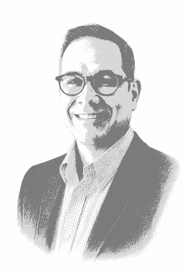 Illustration for: Jose J. Ruiz, the Regio Running a Cross-Border Executive Search Practice From Houston