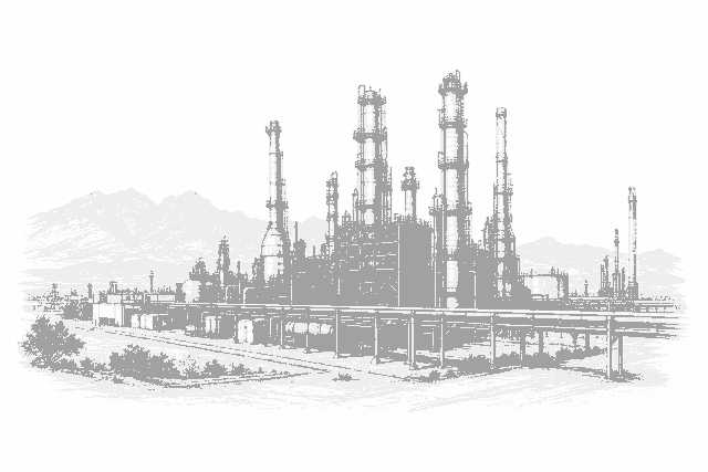 Illustration for: More Than $1.5B Set for Cadereyta Refinery Maintenance