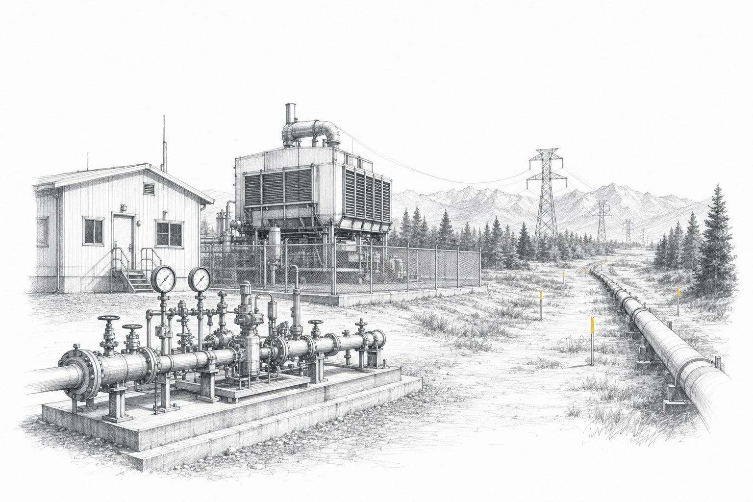 Illustration for: Naturgy commits €300M through 2030 to expand NL gas network