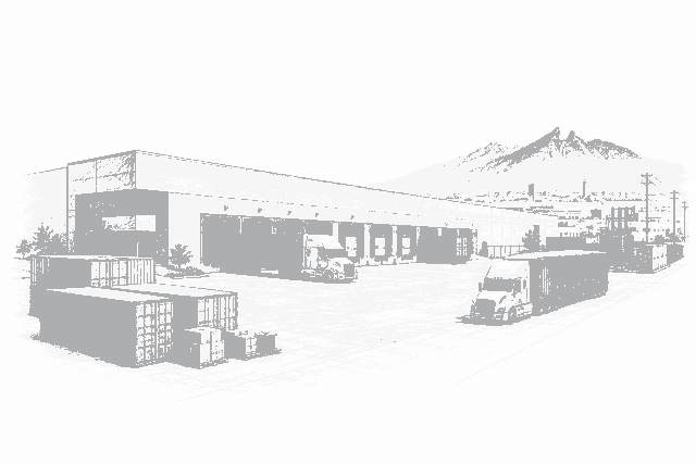Illustration for: Nuevo León Accounts for 9.5% of Mexico’s Q2 Exports