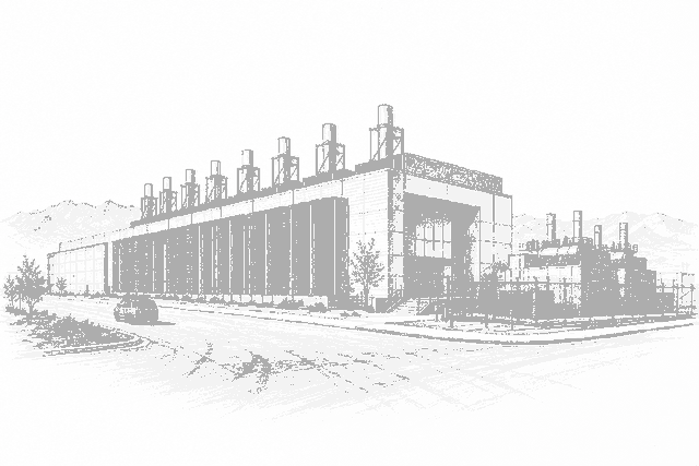 Illustration for: Nuevo León and AI-GDC unveil US$1B Nvidia-powered HPC center