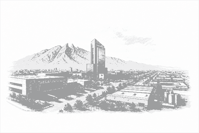 Illustration for: Nuevo León Draws US$3.7B in First-Half Foreign Investment