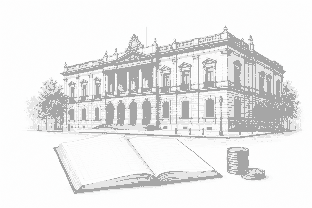 Illustration for: Nuevo León Reports 20.9B in Municipal Transfers