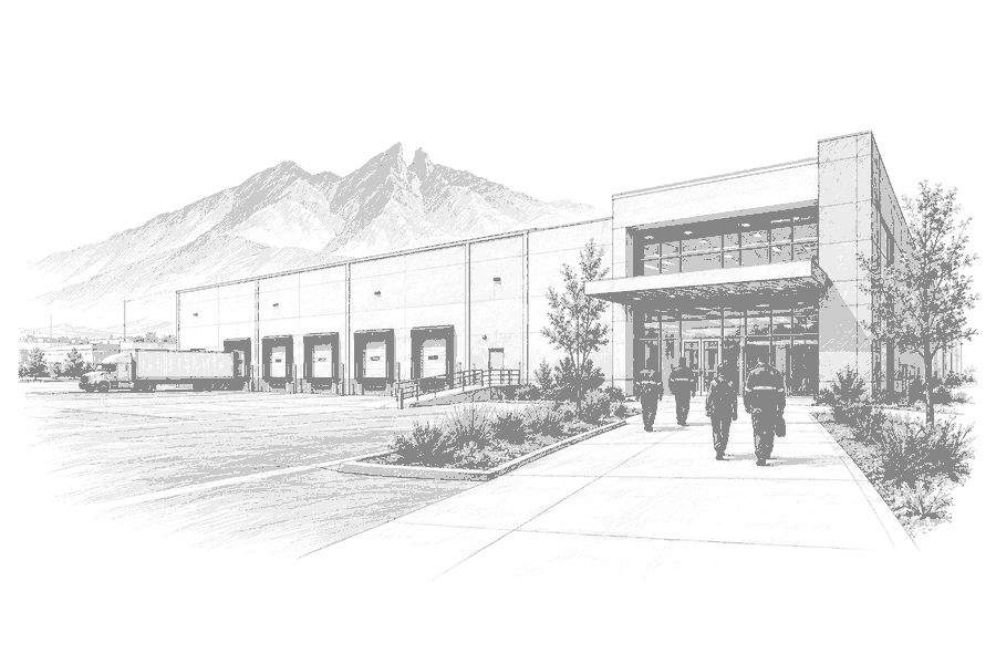 Illustration for: Nuevo León Tops 2 Million Formal IMSS Jobs