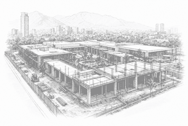 Illustration for: San Pedro’s Ps. 220M CITEA Project Targets September Finish