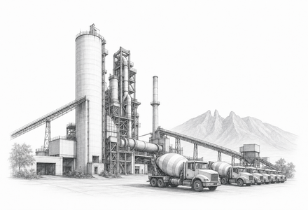 CEMEX posts record $1.02 billion EBITDA, raises 2026 outlook