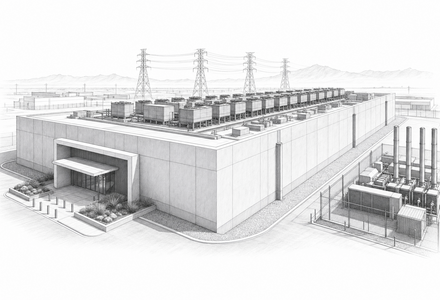 Equinix opens MO2 in Apodaca — US$250M, second site in the state