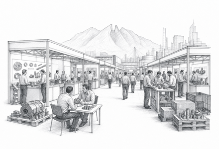 Expo Pyme targets MX$14.5B in local business