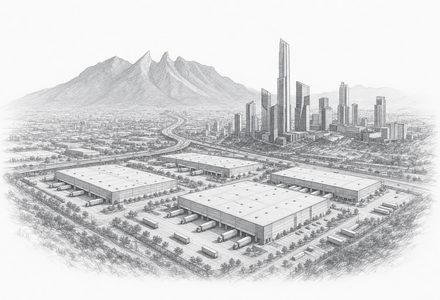 Nuevo León led Mexico in H1 investment announcements — US$5.58 billion, one in eight dollars