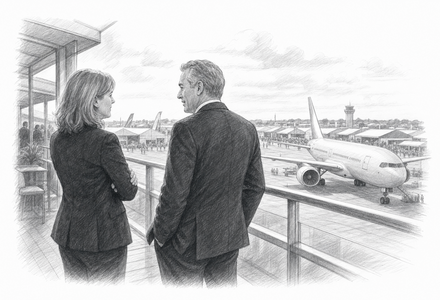 Alder Koten at Farnborough 2026: what Silvia Flores and Jose Ruiz saw on the ground