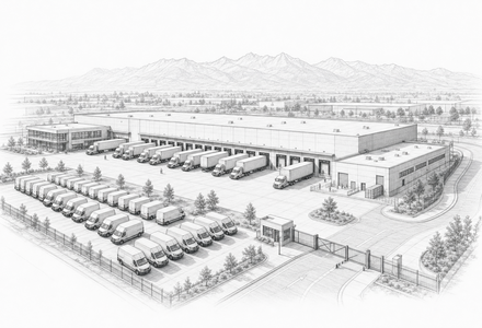 Mercado Libre takes 70,000 m² at Areya Escobedo — Panasonic follows