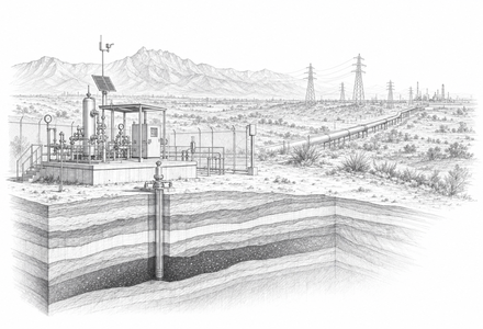 Nuevo León Gas Basin Stays Under Mexico’s Fracking Review