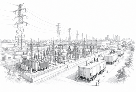 Nuevo León Grid Modernization Reaches 79%