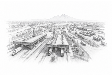 Puente Colombia expansion targets 15,000 daily crossings with $200M plan