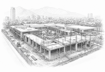 San Pedro’s Ps. 220M CITEA Project Targets September Finish