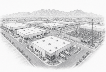 Vesta launches Vesta Park Monterrey under Ruta 2030 (US$1.7B plan)
